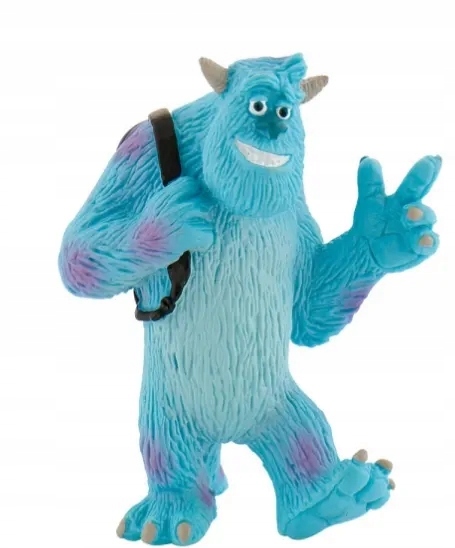 Dekoracyjna Figurka Dla Dziecka Zabawka Figurka Ozdobna Sulley Bullyland