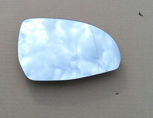 MERCEDES W214 W206 W223 GLC X245 WKŁAD PRAWEGO LUSTERKA ORYGINAŁ