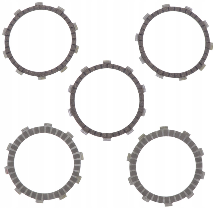 Sada spojkových kotoučů Kawasaki Ninja 400 G Abs