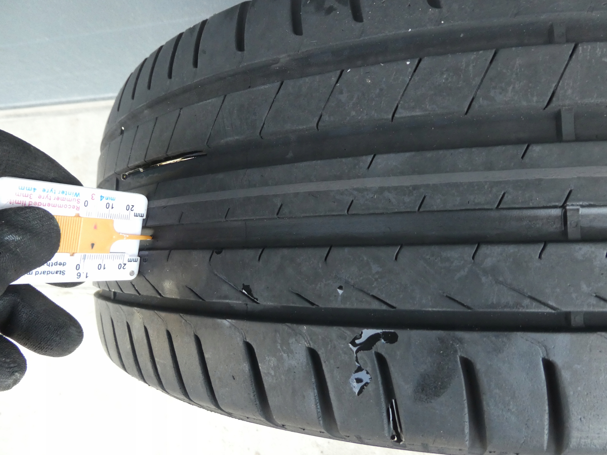 1X gomma Pirelli 205/55/16 2020R
