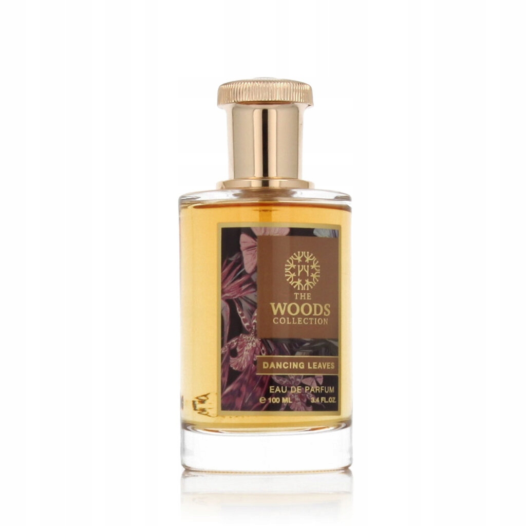 The Woods Collection Dancing Leaves Edp 100 ml Unisex
