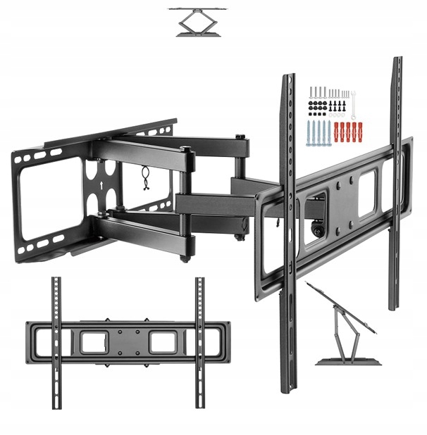 Otočný Držák Pro Televizor 50L4333D Toshiba Věšák Rameno Hák Uchopovač
