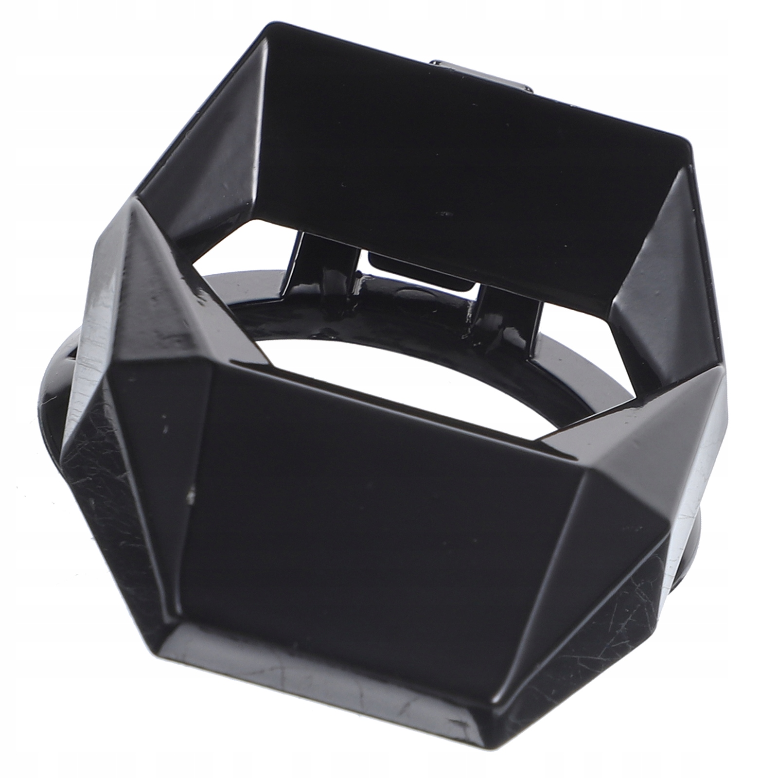 DEKORACYJNA OSŁONA PRZEŁĄCZNIKA OSŁONY PRZYCISKÓW SAMOCHODU START STOP ZE