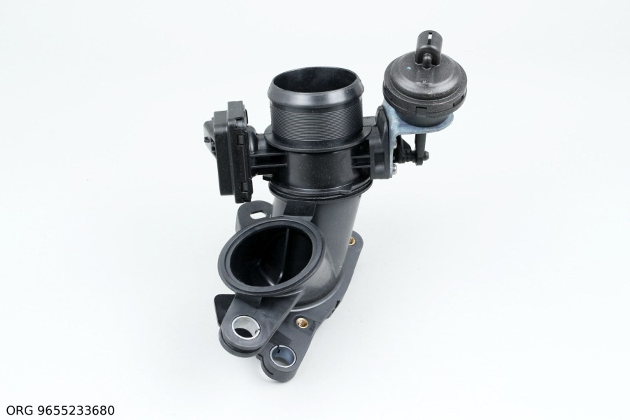 Přechodová Klapka C/p 2.0HDI 163 Km 1P Org 9655233680