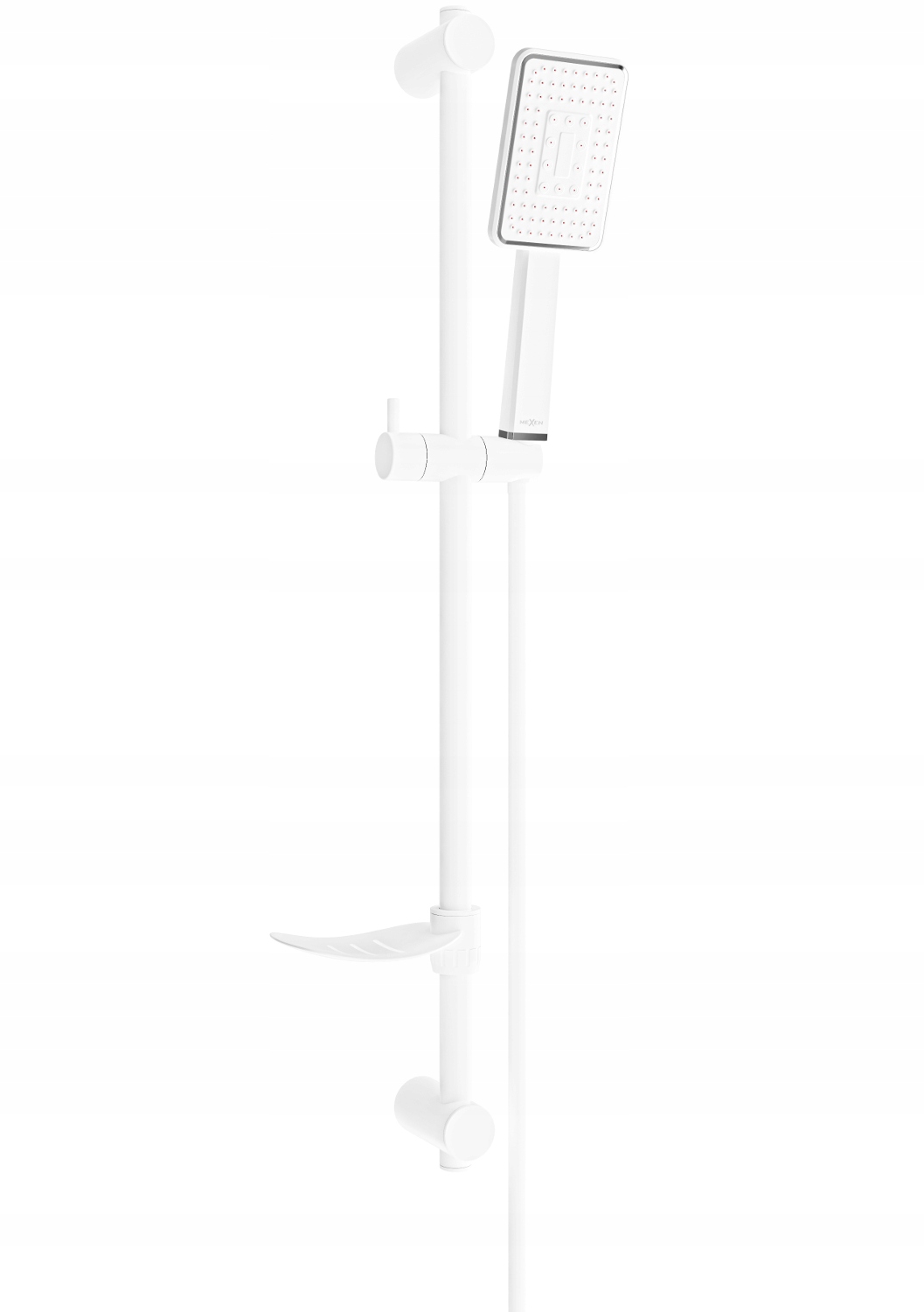 MEXEN DF54 ZESTAW PRYSZNICOWY DRĄŻEK RĄCZKA BIAŁY Marka Mexen