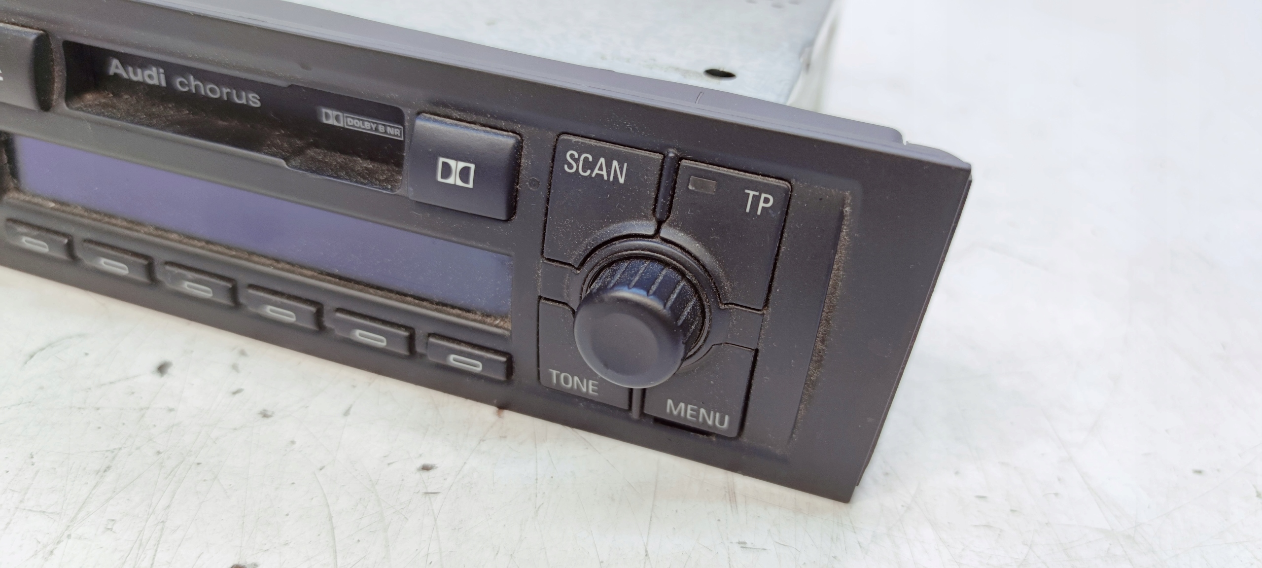 RADIO AUDI CHORUS AUDI A3 8P 8P0035152B