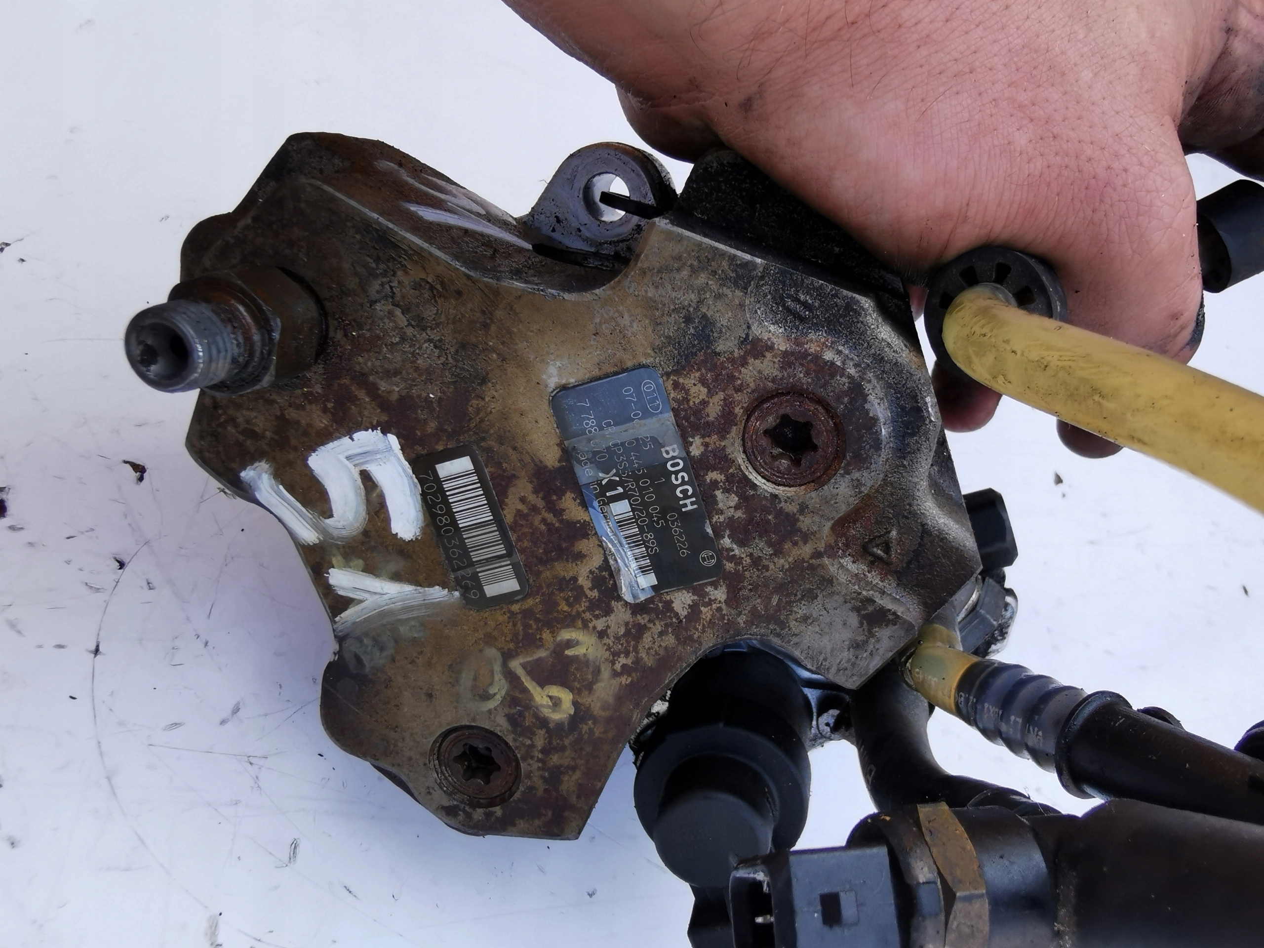 BMW OE 0445010045 7788670 Einspritzpumpe