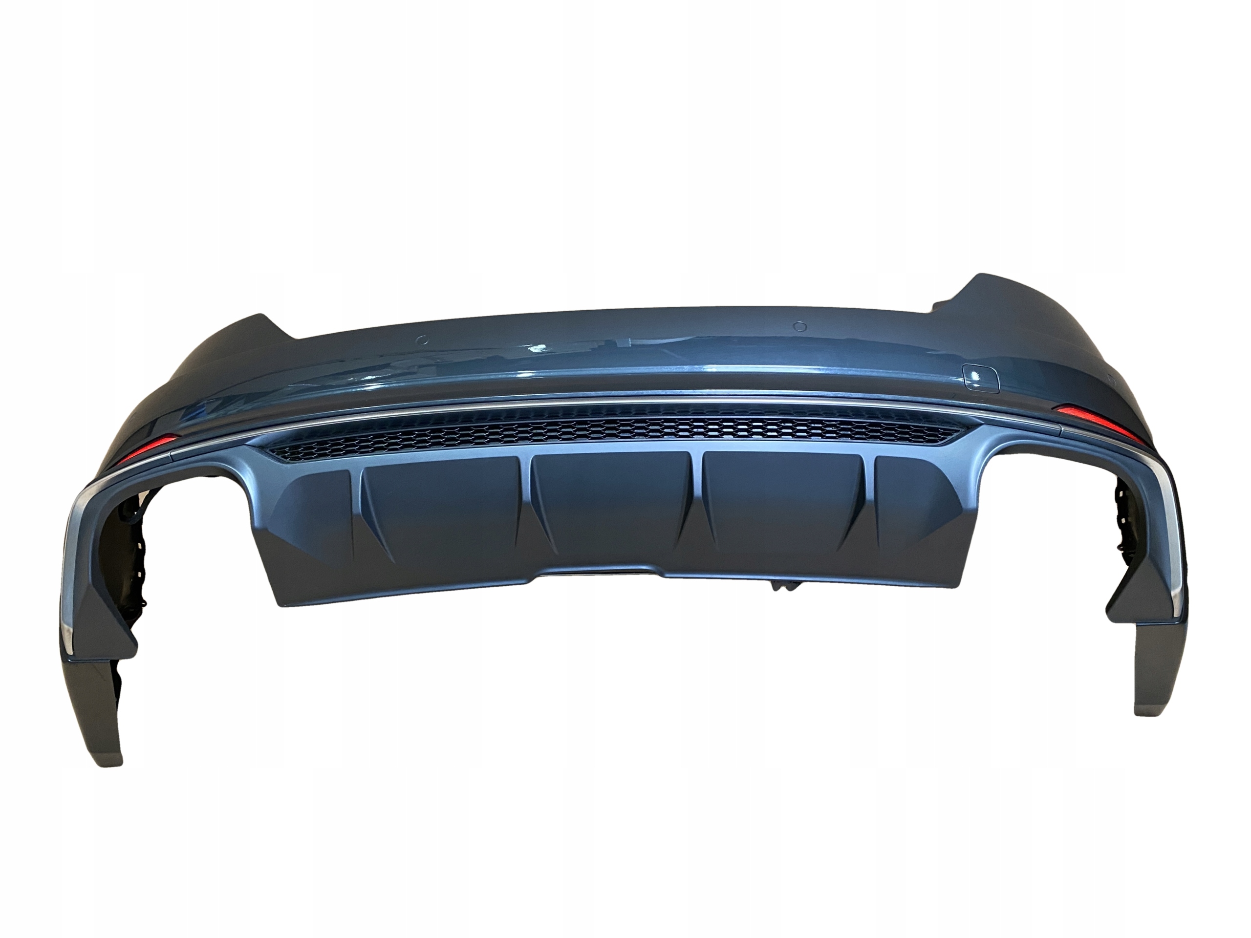AUDI S5 8W bumper rear part LX7L