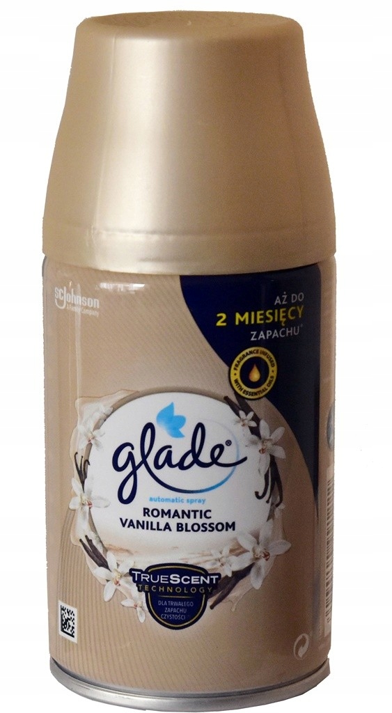 

Brise Glade Automatic Wkład zapas Romantic Vanil