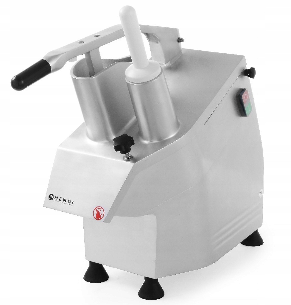Szatkownica Hendi Gastronomiczna Do Baru Kebaba Warzyw Elektryczna 5 Tarcz Marka Hendi