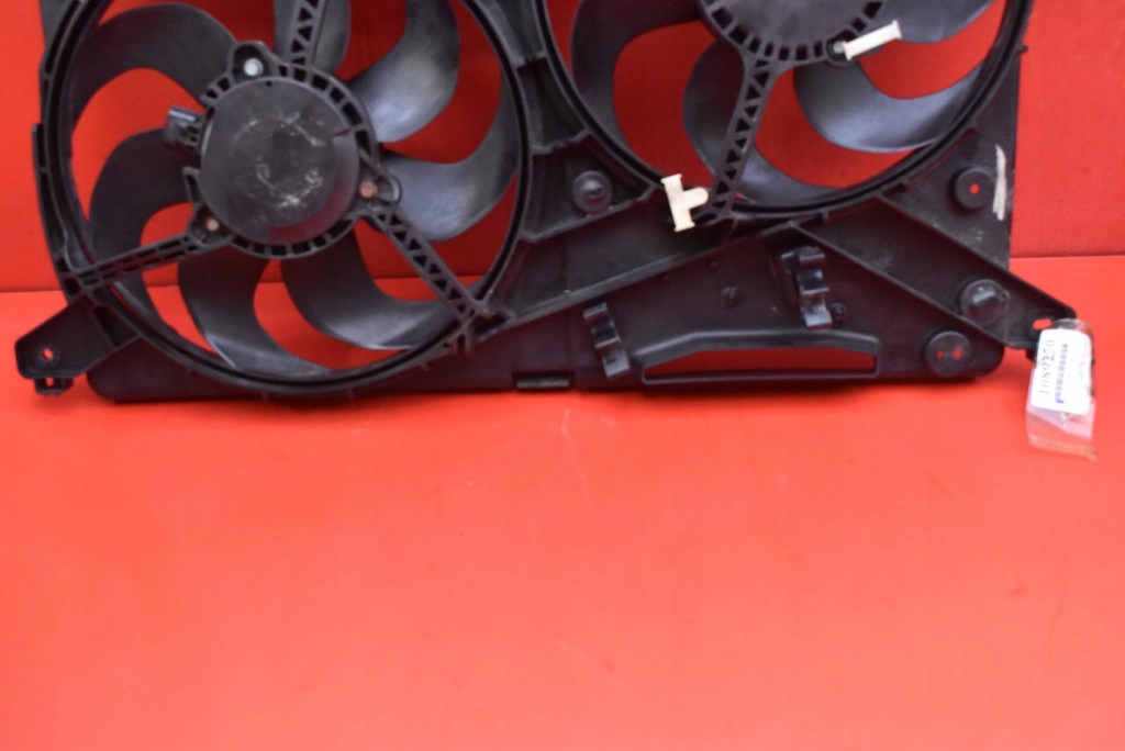 ventilátor E1G3-8C607-AA FORD S-MAX MK2 2.0 TDCI 180 KM 15-20