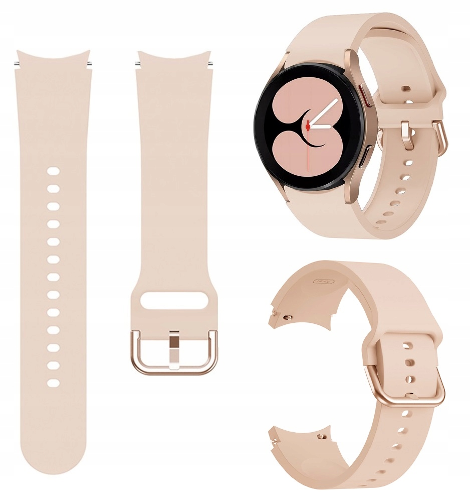 PASEK DO SAMSUNG GALAXY WATCH 4 | 40 42 44 46 mm