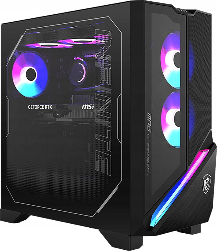 Počítač Msi Mpg Infinite X3 Ai 2NVZ9-063EU Ultra 9-285K 96GB/1TB RTX5080