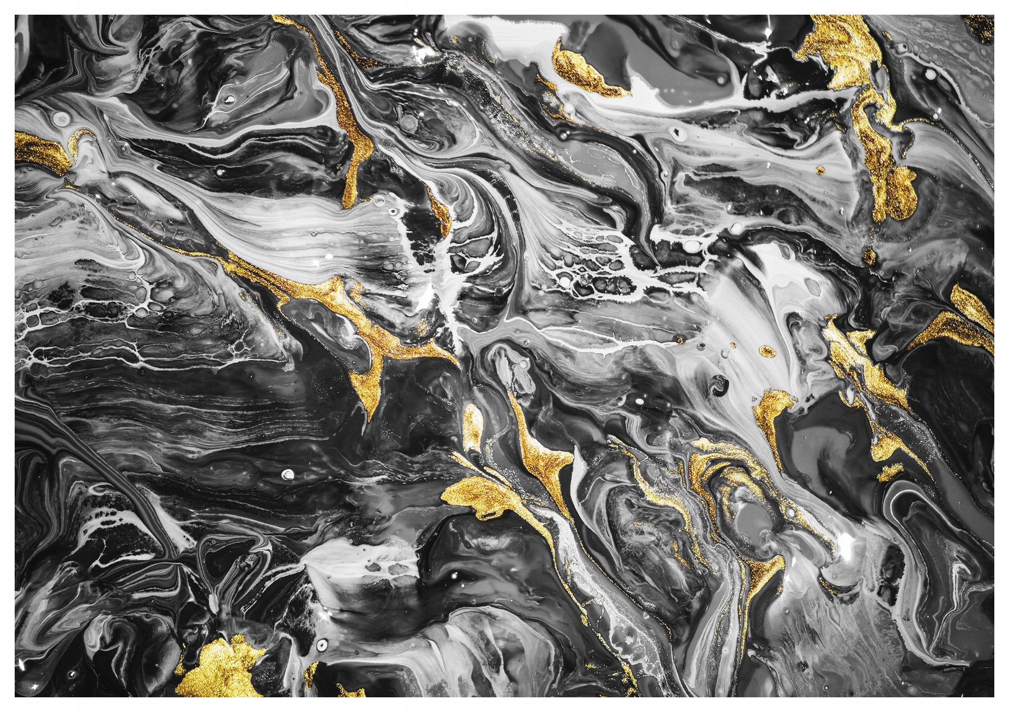 Fototapeta Abstrakt barvy Moderní linie Geometrie Loft 300x210 lepidlo