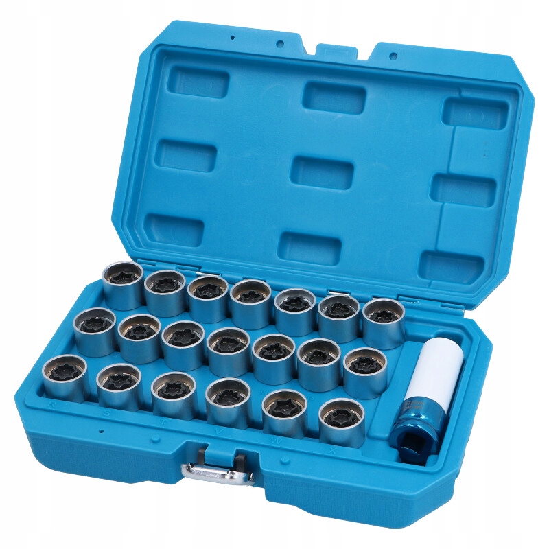 Adaptéry Skrutkov Koles Audi 21 Ks