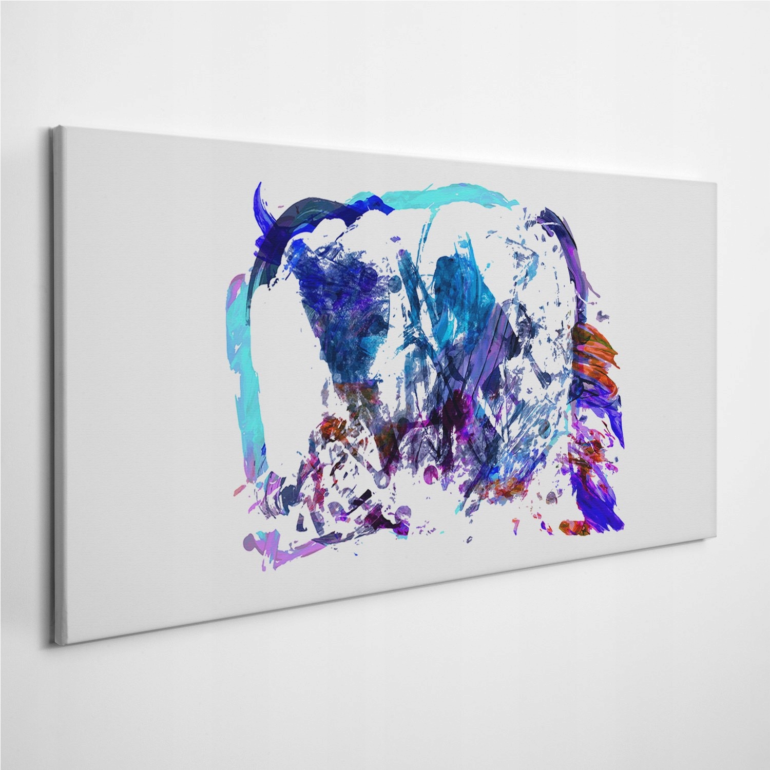 

Foto-obraz z zdjęciem Abstrakcja Art Sztuka 120x60