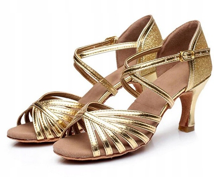 Buty Do Tańca Rozmiar 36 Tango Latino nr 136