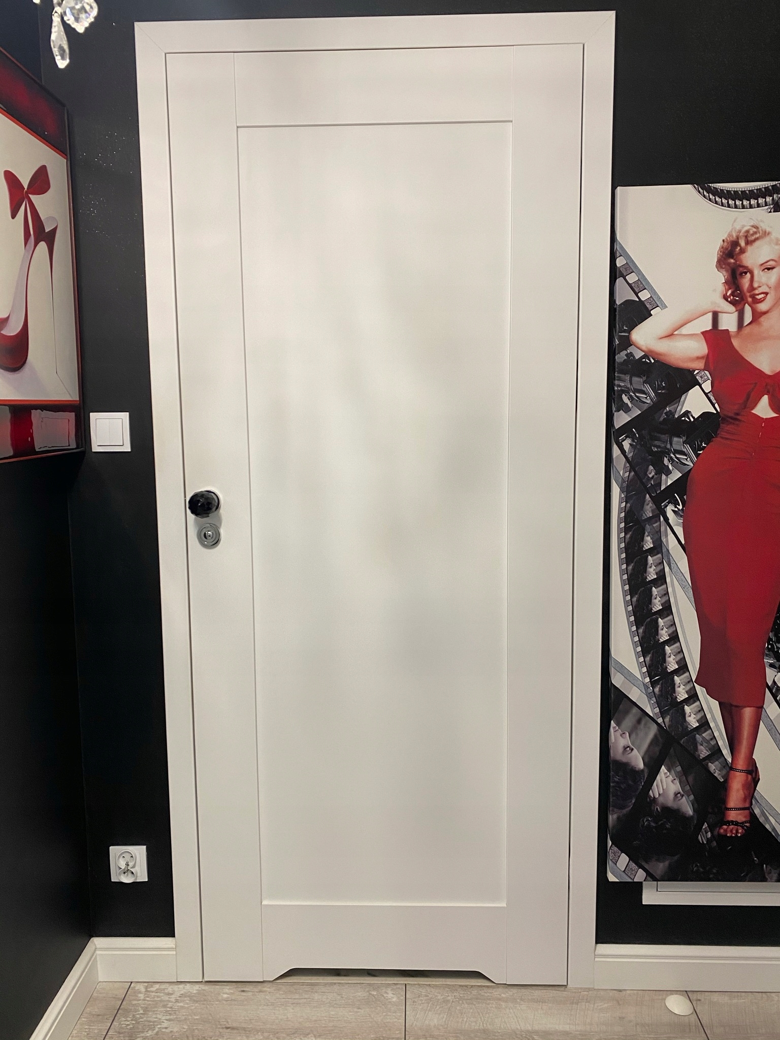 DRZW WEWNĘTRZNE WINDOOR PRZYLGOWE ELEGANCE - WYSYŁKA W 72H CAŁA POLSKA