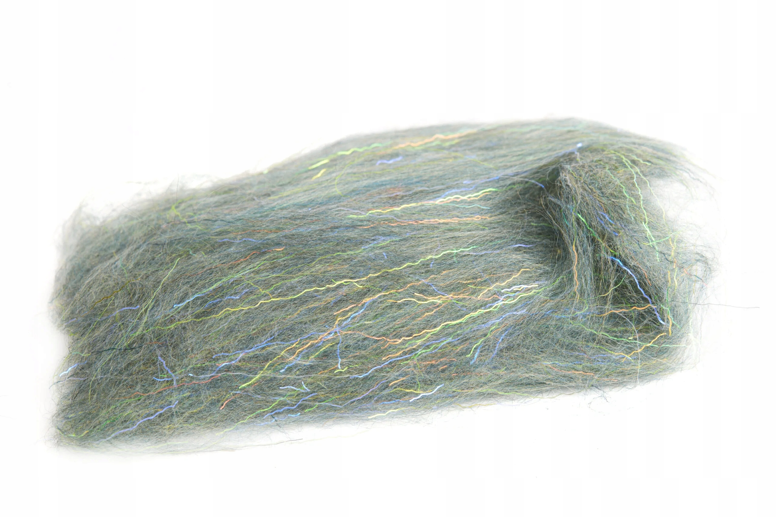 Połyskujący Do Much Szczupakowych Titan Dubbing FD-TD01 Baitfish Blend