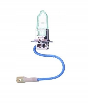 

Żarówka Rallye Narva H3 12V 100W PK22S 1SZT
