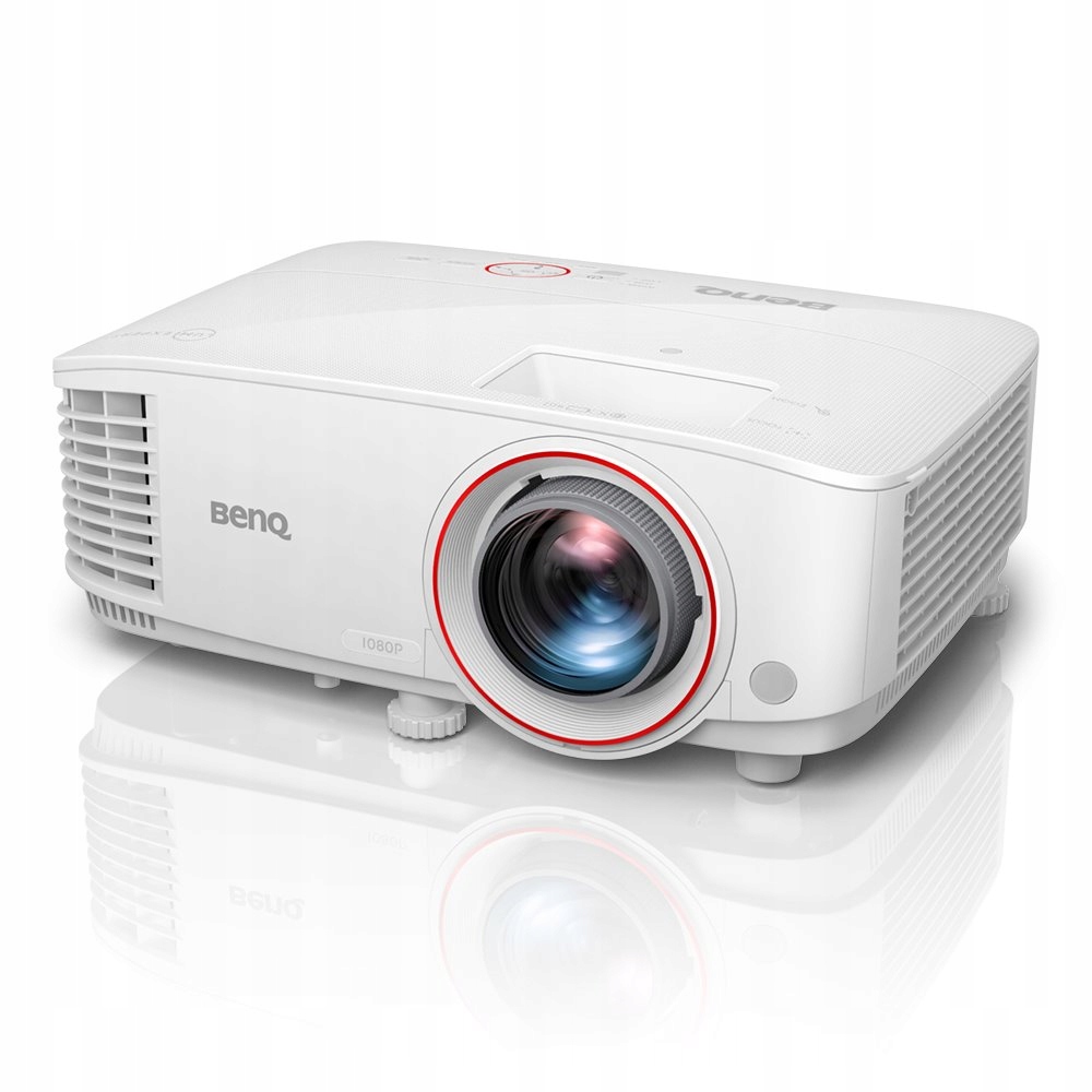 BenQ TH671ST Full Hd 1080P/ Dlp projektor/ 3000 Ansi/ 10000:1/ Vga/ Hdm