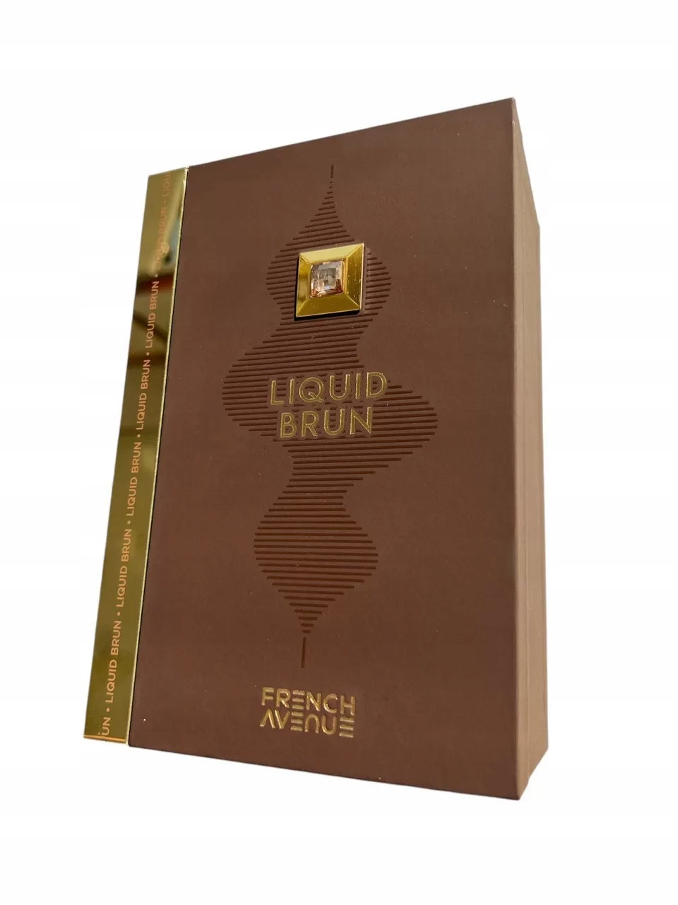 香水(男性用) French Avenue Liquid Brun 100ml Fragrance World