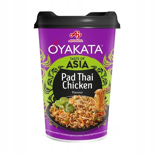 

Zupka Oyakata Pad Thai Chicken 93G.