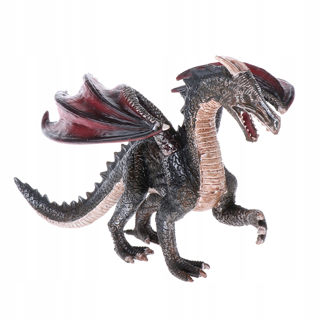 Plastic Educational Learn Animals Models Toys 07 Marka bez marki