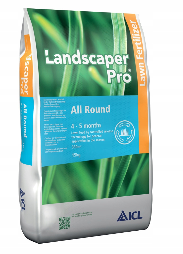 Landscaper Pre All Round 15 Kg