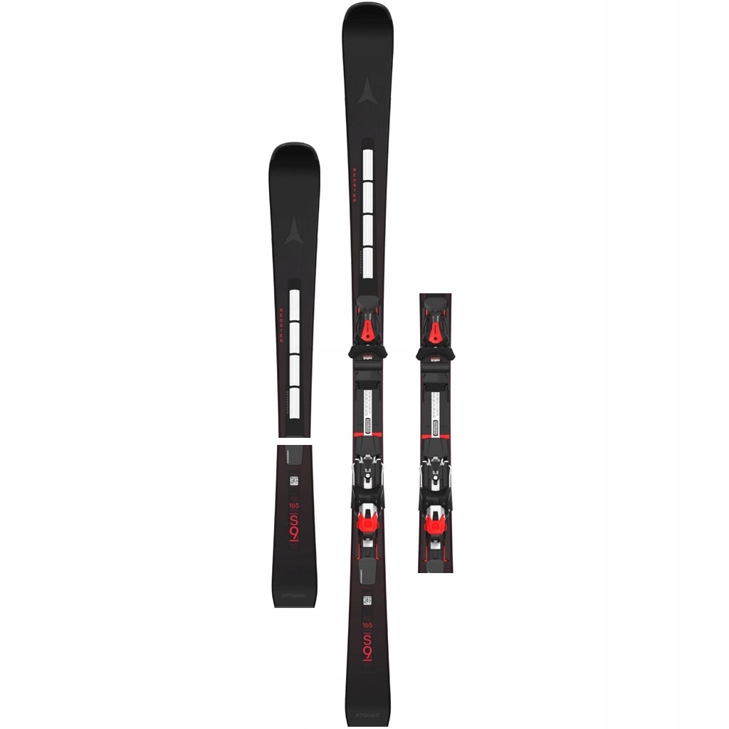Lyže Atomic Redster S9i Revoshock S I 12 Gw 2026 165 cm