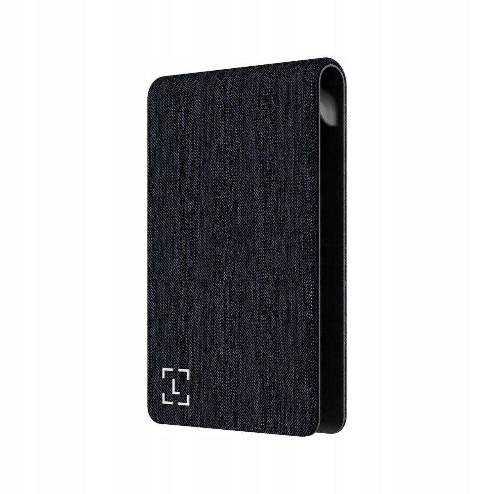 Ledger Pouzdro Peněženka pro kryptoměny Nano Gen5 Magnet Folio Business Charcoal