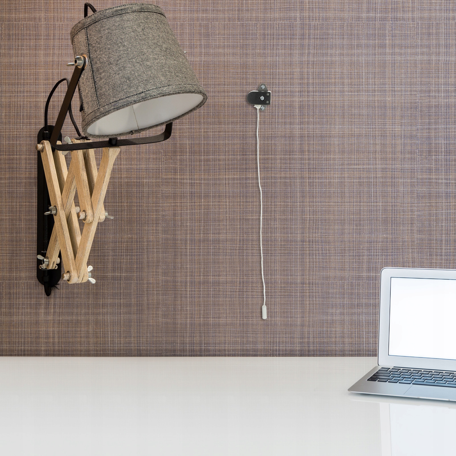 Łańcuszek do włącznika światła ze sznurkiem Marka bez marki