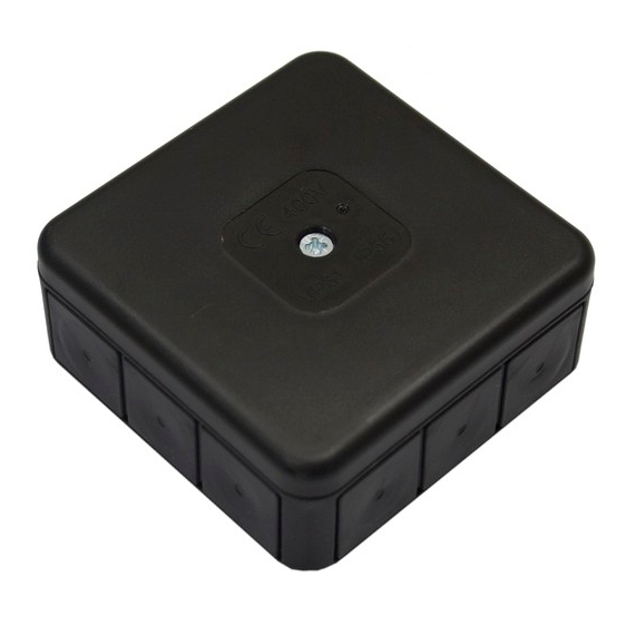 

Puszka Natynkowa Hermetyczna 85x85x37 400V IP55