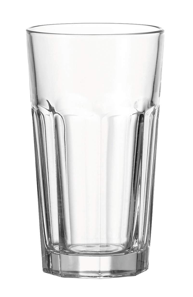 Leonardo Sada 4 Sklenic Rock XL 540 ml Sklo pro longdrinky