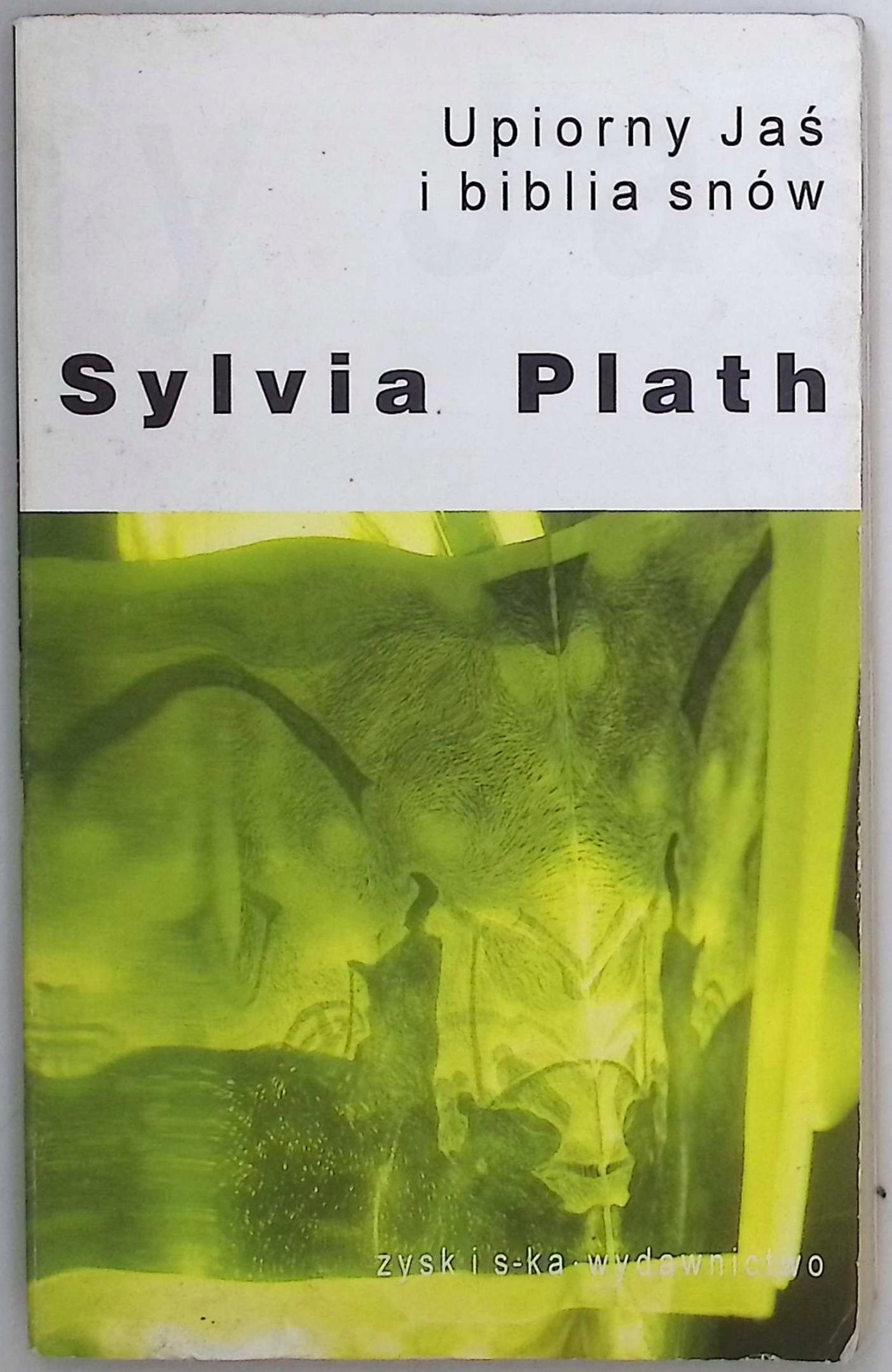 Upiorny jaś i biblia snów Sylvia Plath