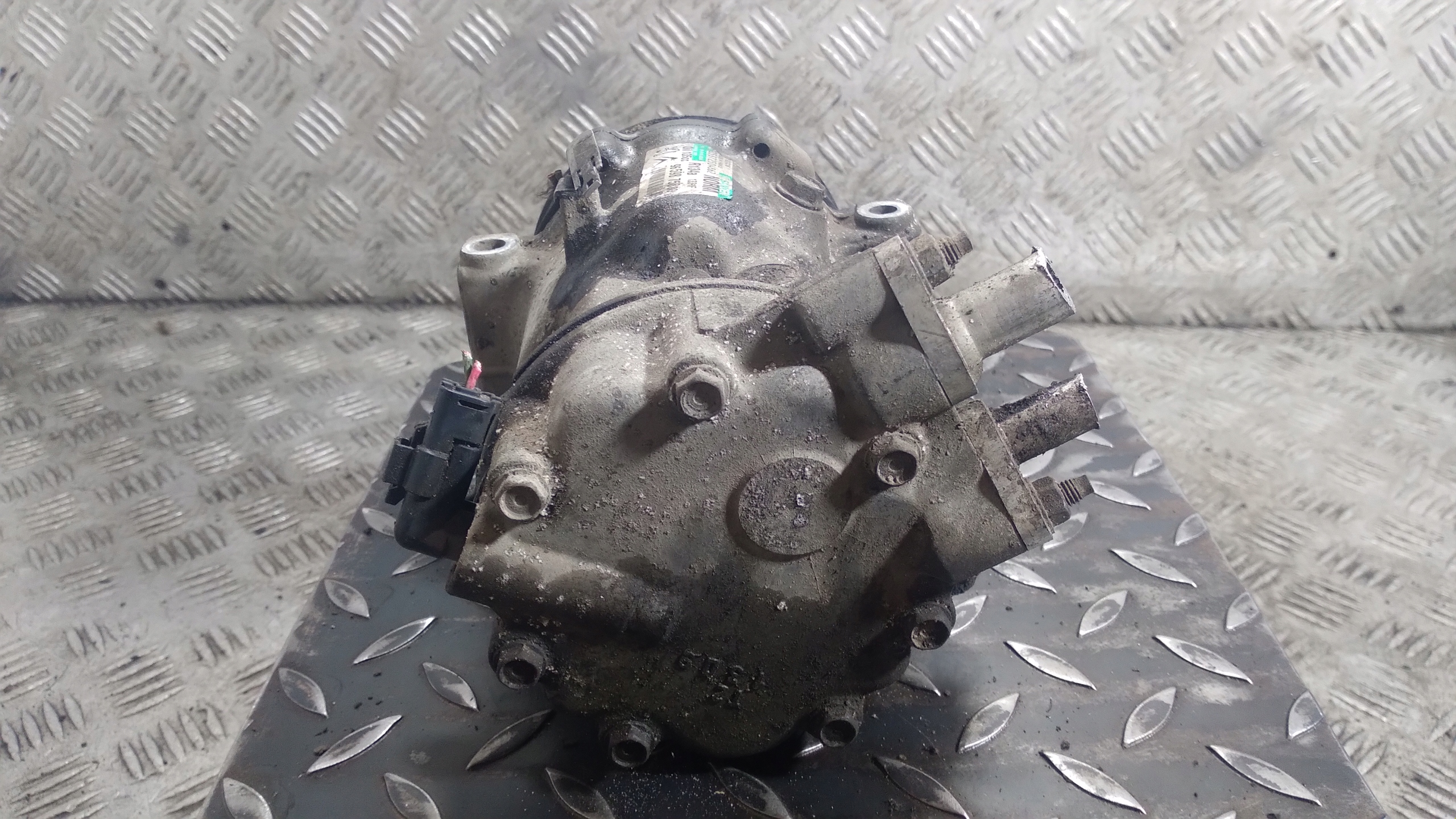 Klimakompressor klimaanlage CITROEN C4 PICASSO 1 9659875880