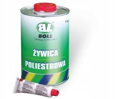 ŻYWICA POLIESTROWA ''BOLL'''' 970G
