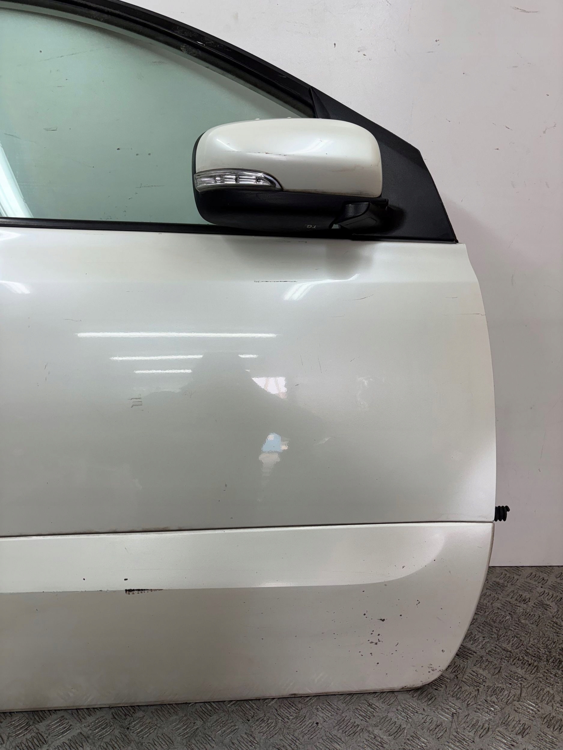 door front front right RENAULT KOLEOS and