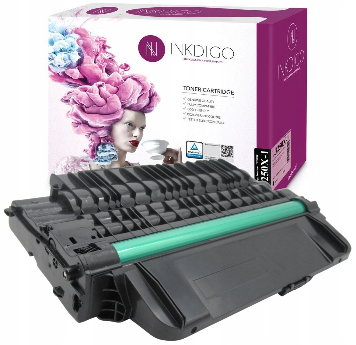 

Toner 106R01374 do Xerox 3250 3250d 3250dn