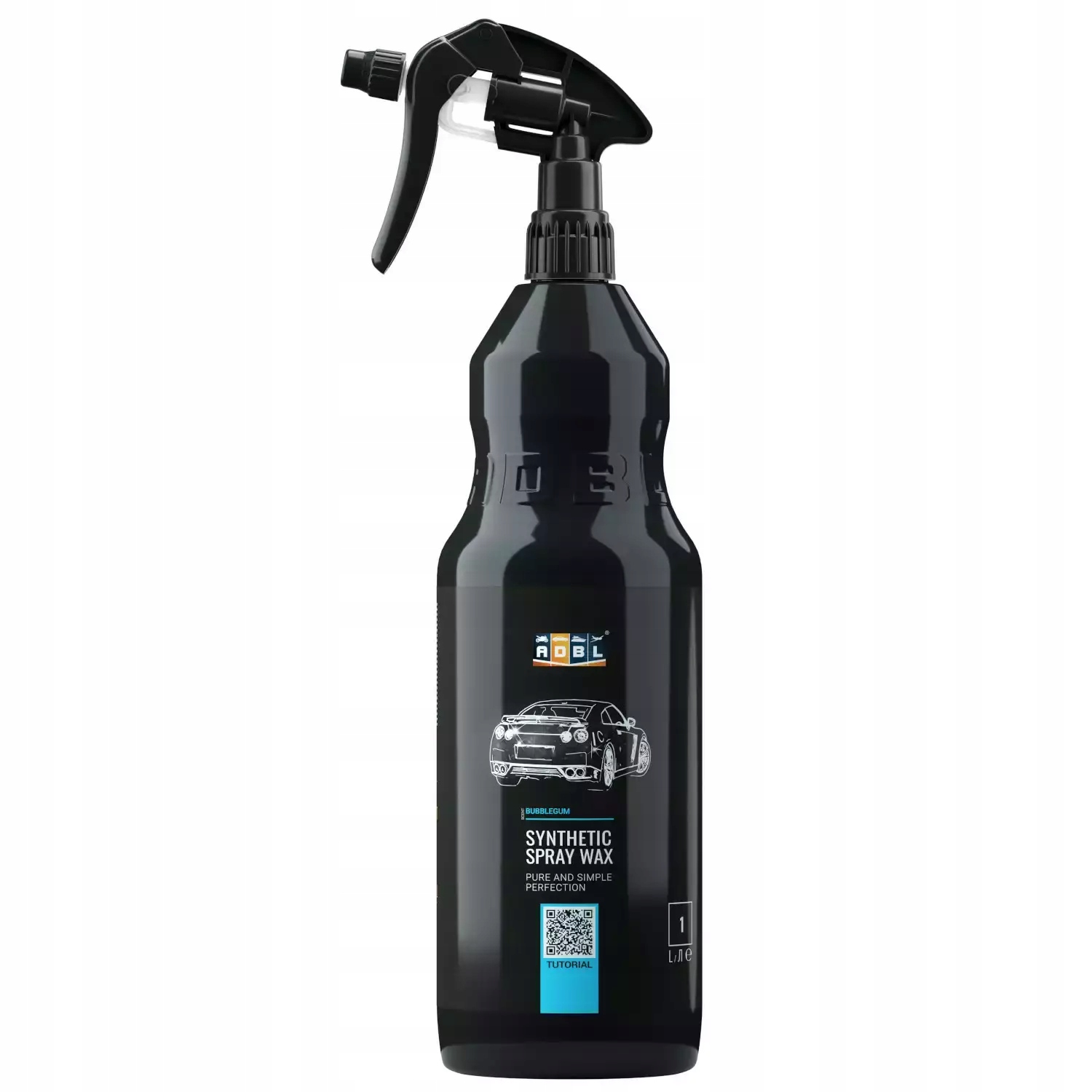Adbl Synthetic Spray Wax Ssw 1L Canyon wosk na suchy i mokry lakier