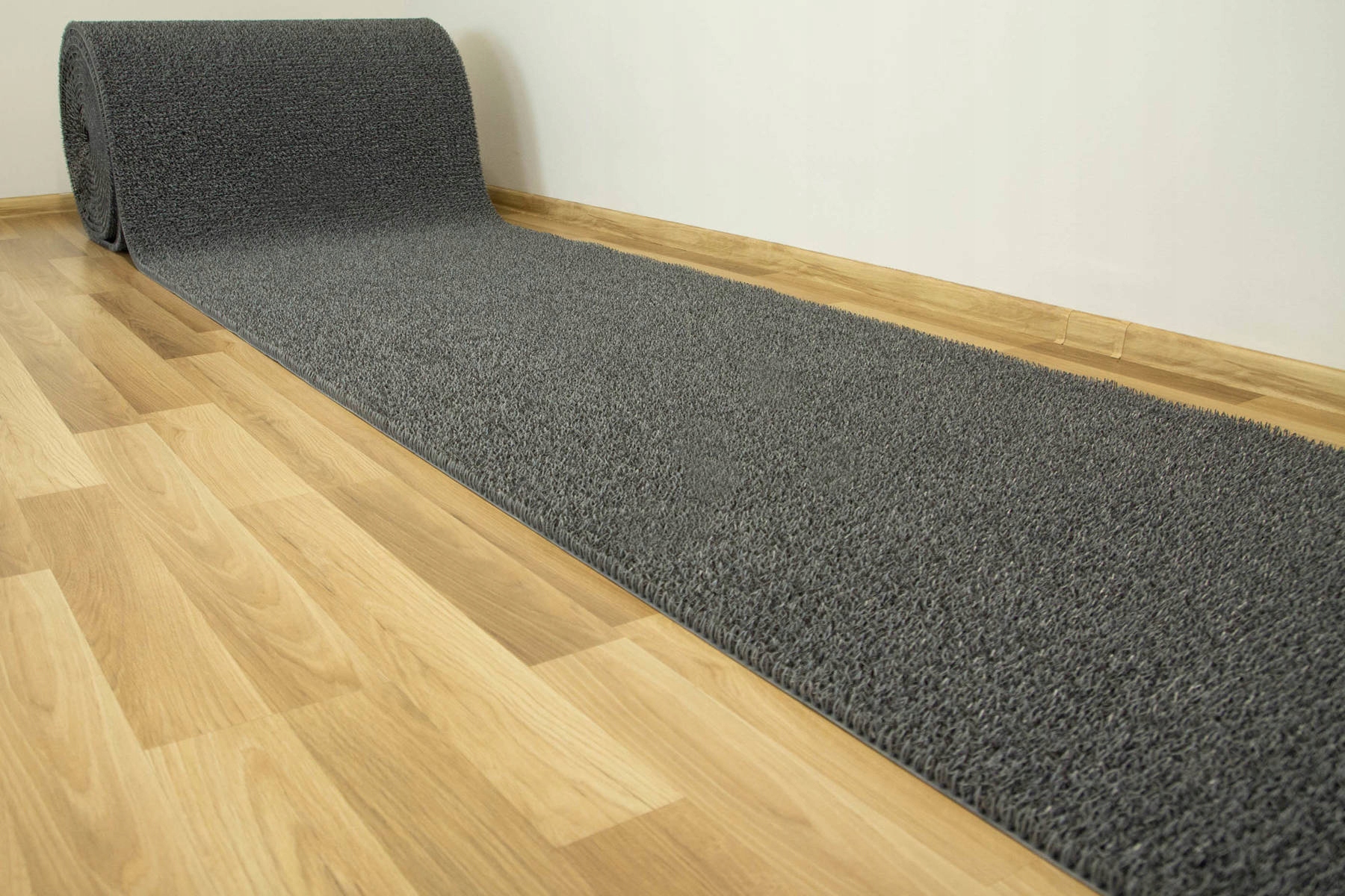 40x91 cm PRAKTYCZNA ZEWNĘTRZNA WEJŚCIOWA WYCIERACZKA ASTROTURF TRAWKA Kolor szary srebrny