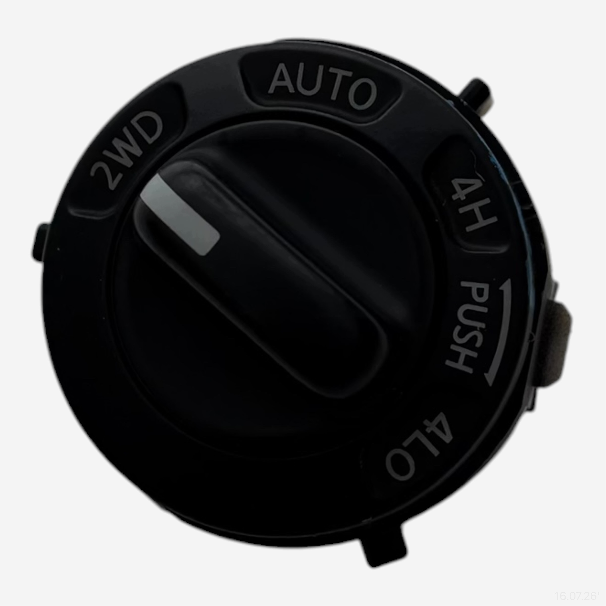 control panel switch TRYBU running NISSAN NAVARA