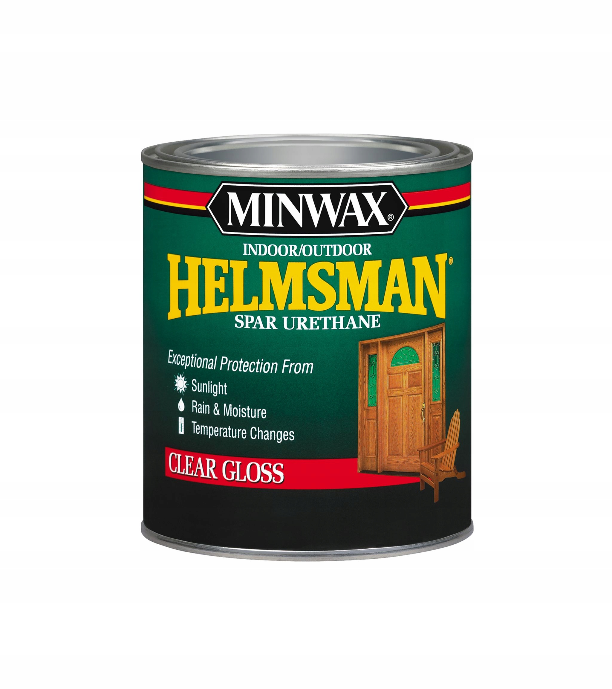 Vnější a vnitřní lak na dřevo – lesklý