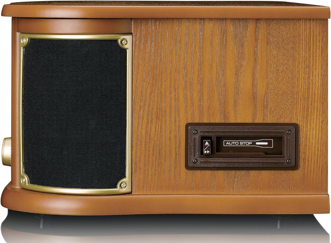 Gramofon Lenco TCD-2571 CD Mp3 USB DAB+ REC Bluetooth PILOT Informacje o bezpieczeństwie CE