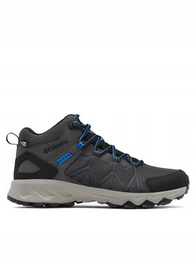 Columbia pánské trekové boty Peakfreak II MID Outdry šedé