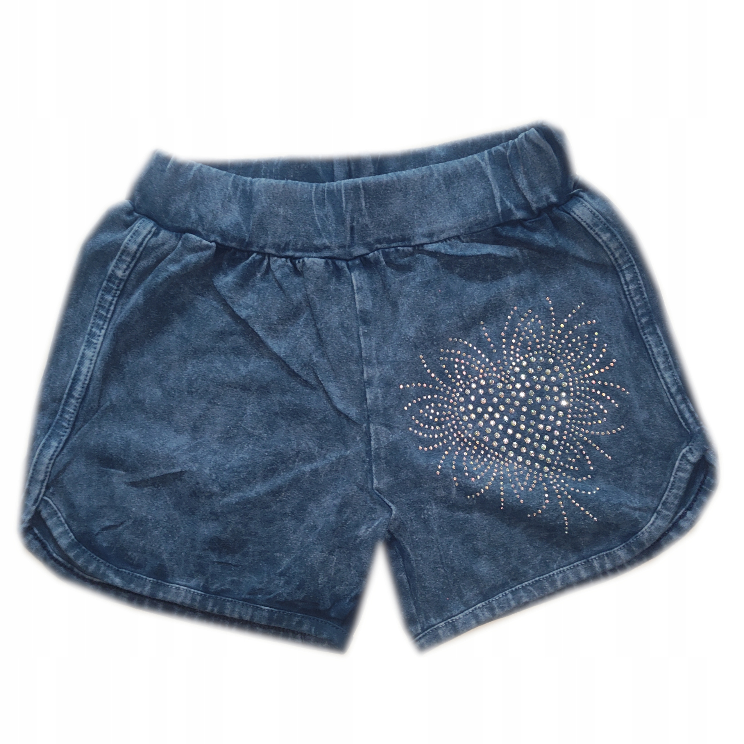 

Spodenki Ala Jeans Elastyczne 134/140