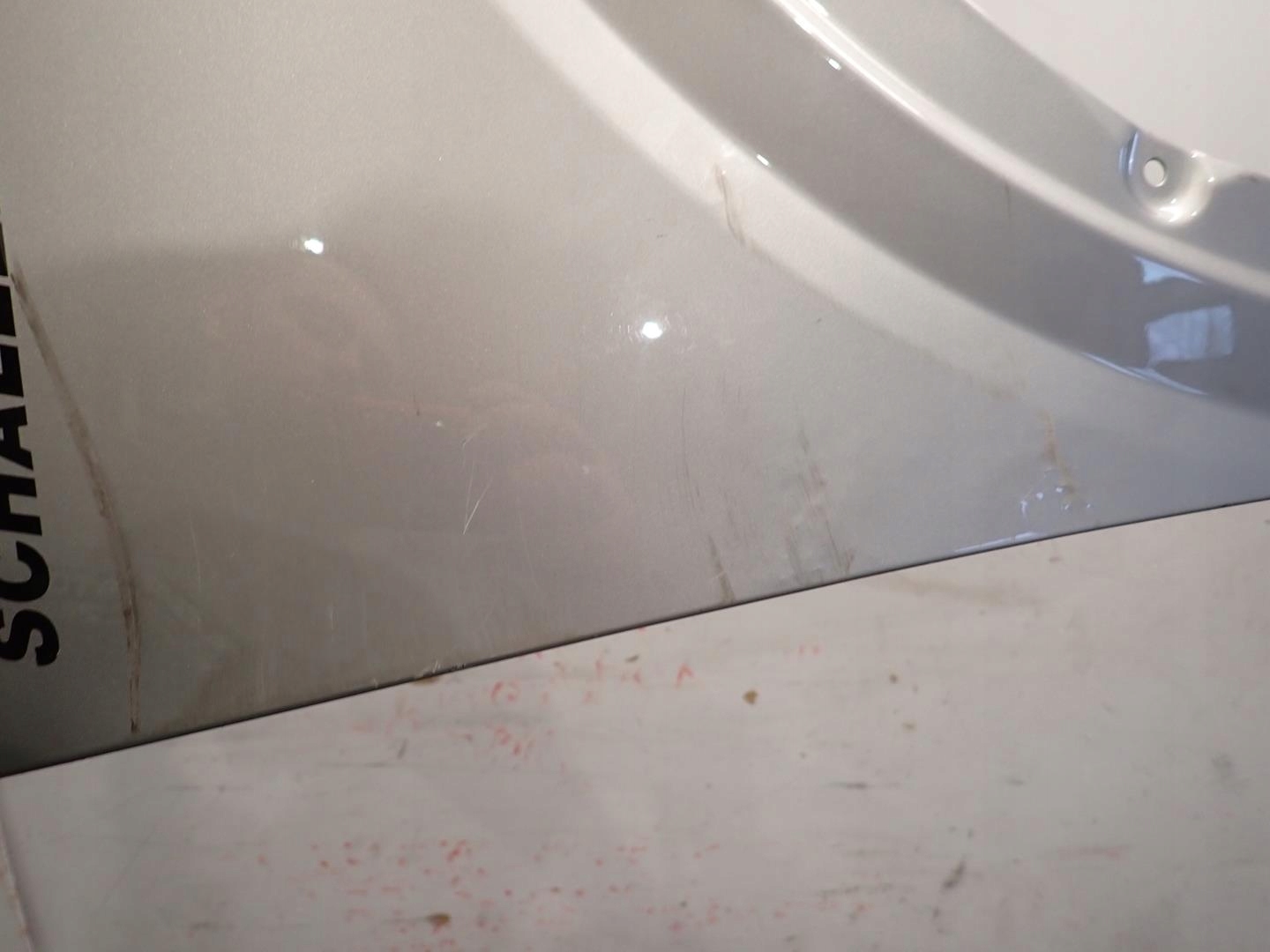 fender front front right NISSAN QASHQAI III J12 2021
