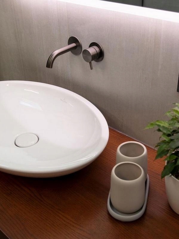 Płytki gresowe Cleveland Ice Grey 60x120 SLIM Kod producenta 81120060657