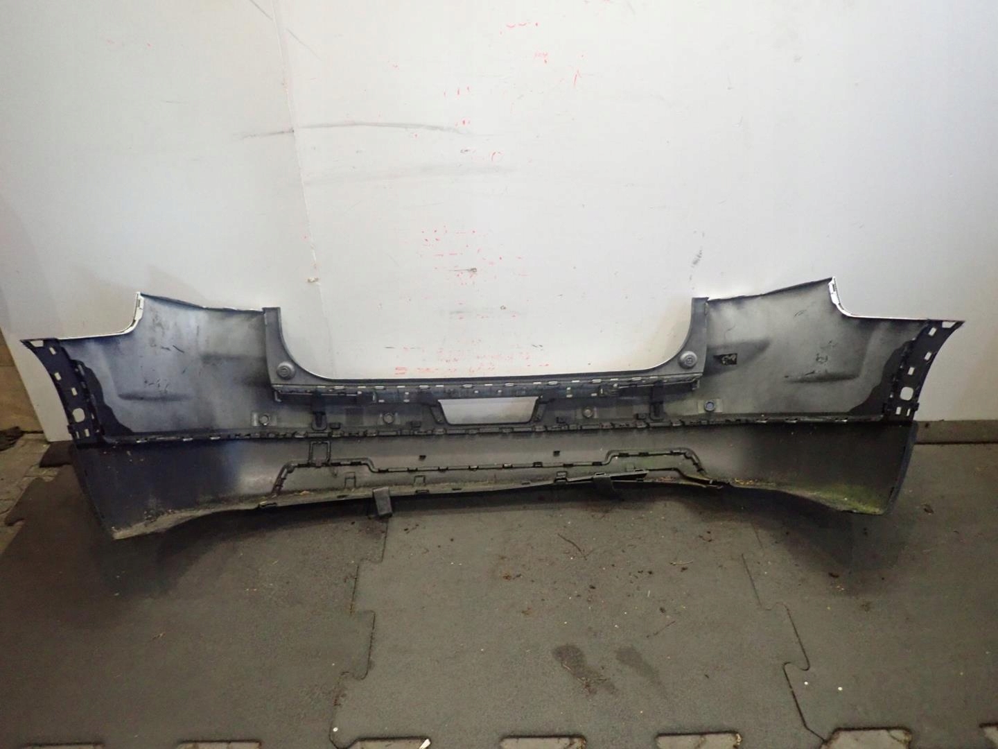 bumper rear part rear CHEVROLET ORLANDO 2010- 96895629