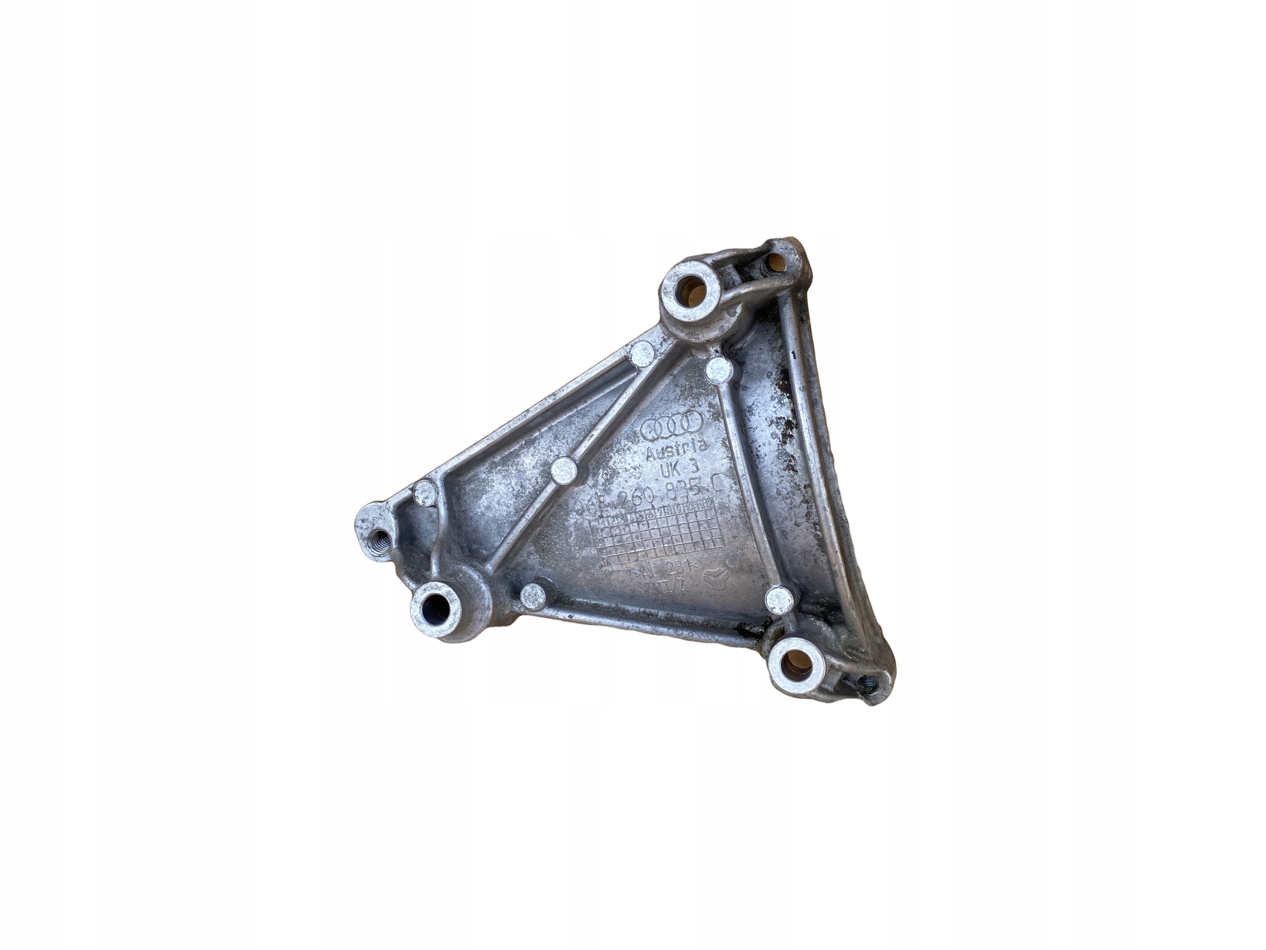 AUDI VW 3.0TFSI Support KOMPRESORA Climatisateur air conditionné 06E260835C